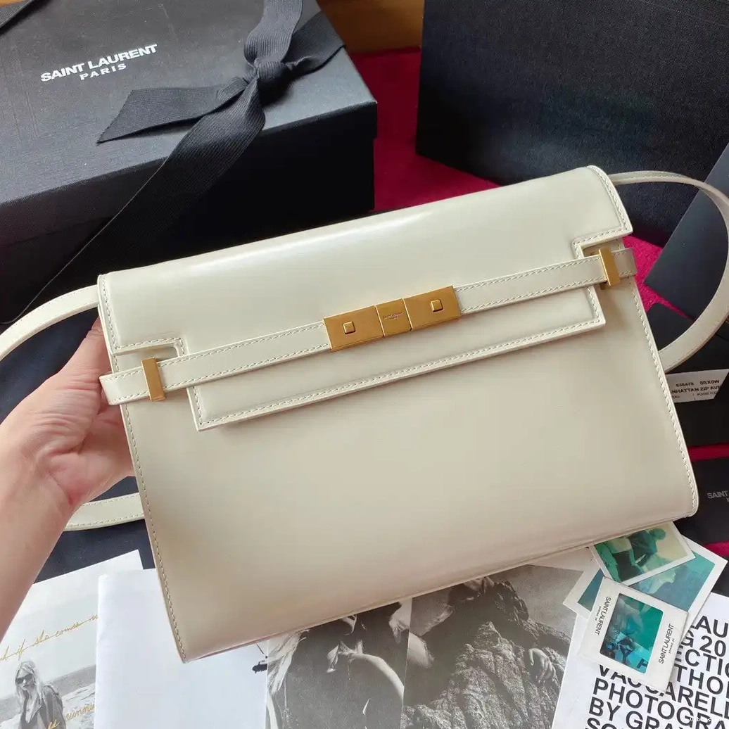 MANHATTAN BAG YSL SHOULDER 0620